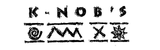 K-NOB'S logo