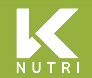 K NUTRI logo
