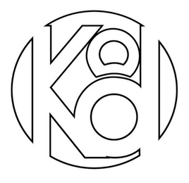 K O 8 D logo