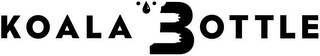 K O A L A  B O T T L E logo