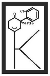 K O CL NHCH3 logo
