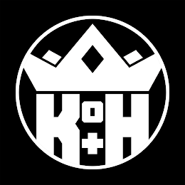 K O + H logo