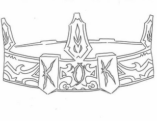 K O K logo