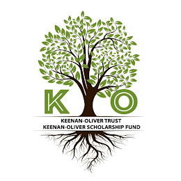 K O KEENAN-OLIVER TRUST KEENAN-OLIVER SCHOLARSHIP FUND logo