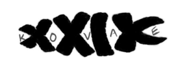 K O V A E XXIX logo