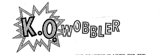K. O. WOBBLER logo