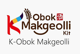 K OBOK MAKGEOLLI KIT K-OBOK MAKGEOLLI logo
