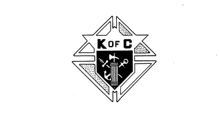 K OF C logo