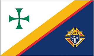 K OF C logo