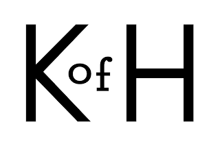 K OF H logo
