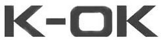 K-OK logo