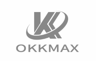 K OKKMAX logo