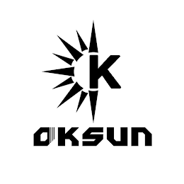 K OKSUN logo