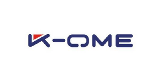 K-OME logo