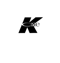 K-ONE logo