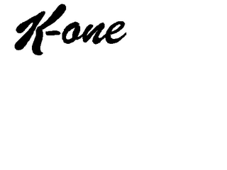 K-ONE logo