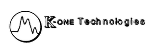K-ONE TECHNOLOGIES logo
