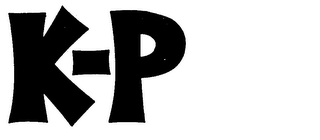 K-P logo