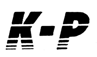 K-P logo