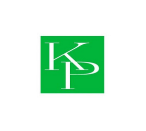 K P logo