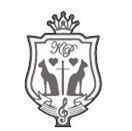K P logo