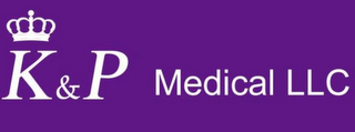 K & P MEDICAL LLC logo