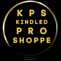 K P S KINDLED P R O SHOPPE logo