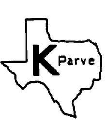 K PARVE logo