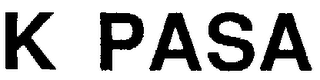 K PASA logo