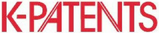 K-PATENTS logo