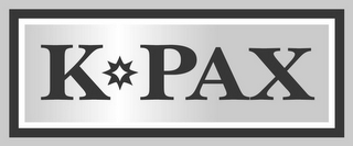 K* PAX logo
