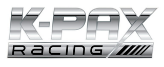 K-PAX RACING logo