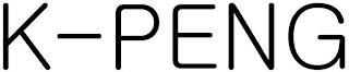K-PENG logo