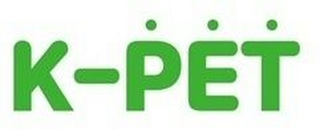 K-PET logo