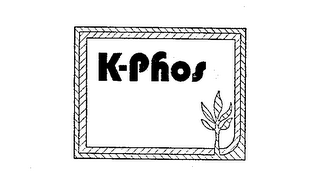 K-PHOS logo