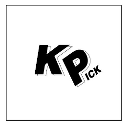 K PICK logo