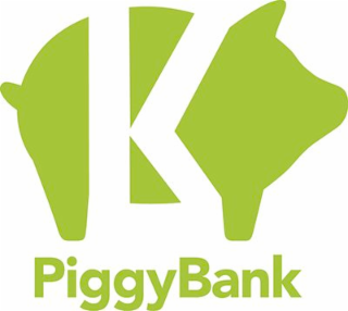 K PIGGYBANK logo