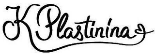 K PLASTININA logo