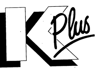 K PLUS logo