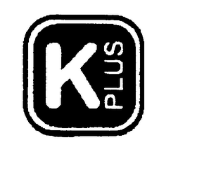 K PLUS logo