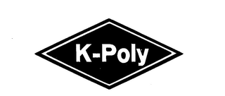 K-POLY logo