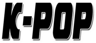 K-POP logo