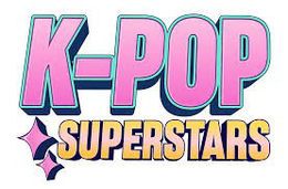 K-POP SUPERSTARS logo