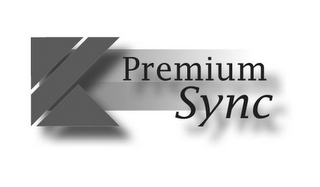K PREMIUM SYNC logo