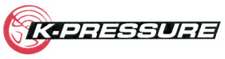 K-PRESSURE logo
