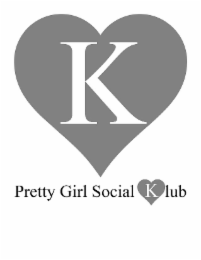 K PRETTY GIRL SOCIAL KLUB logo