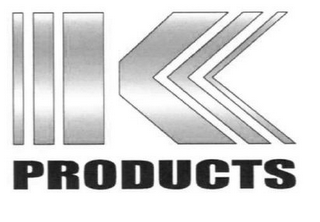 K PRODUCTS logo