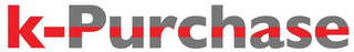 K-PURCHASE logo