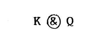 K & Q logo