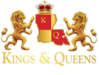 K Q KINGS & QUEENS logo